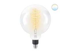 WiZ LED White Filament Klar Glob 200 6,7W (40W) E27