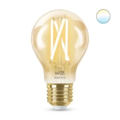 WiZ LED White Filament Normal A60 6,7W E27 WiFi
