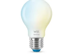 WiZ LED White Normal A60 7W (60W) E27 WiFi