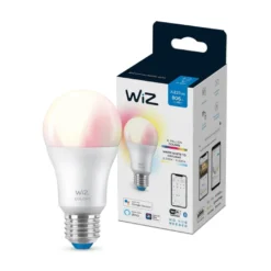 WiZ Smart LED A60 E27 8,5W 806lm RGB