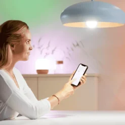 WiZ Smart LED GU10 Glas 4,7W RGB 2-pack
