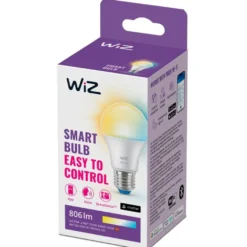 WiZ Smart LED TW 8W A60 E27
