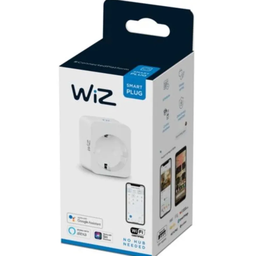 WiZ Smart Plug WiFi