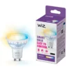 WiZ Smart TW LED 4,7W GU10 Glas