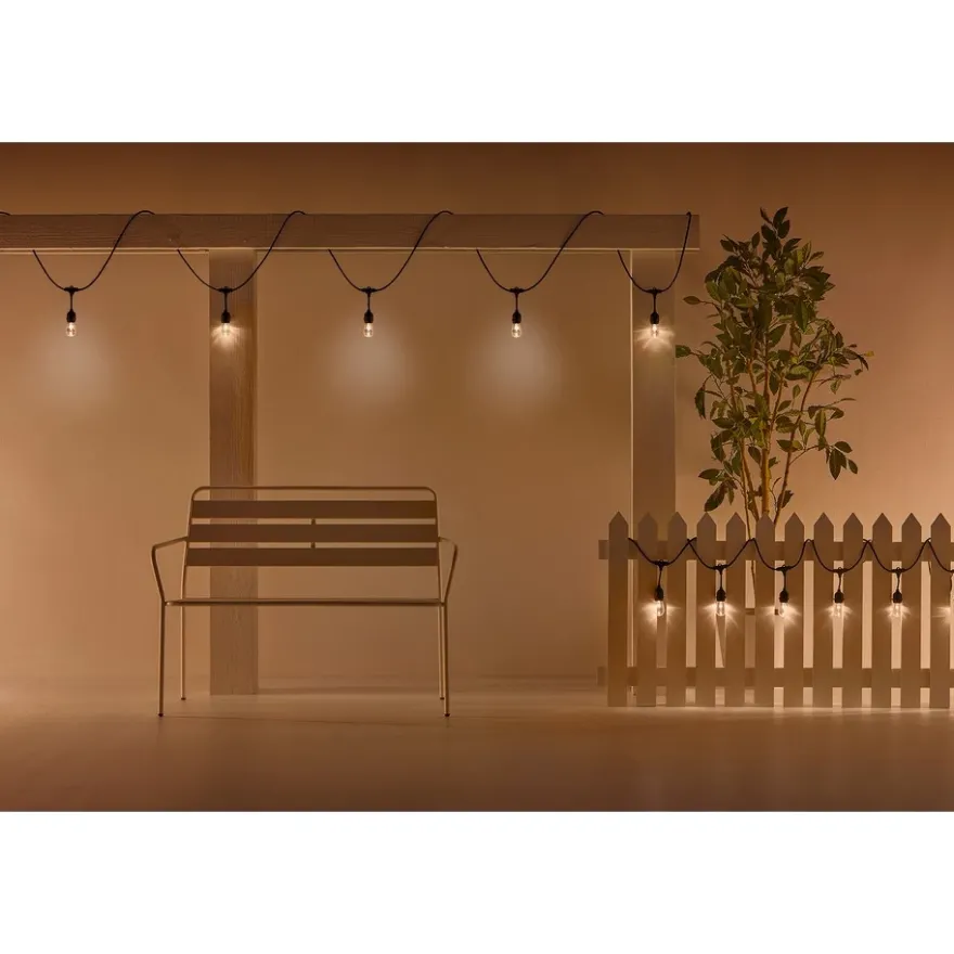 WiZ String Lights 12L 14,8m RGBW
