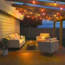 WiZ String Lights 12L 14,8m RGBW
