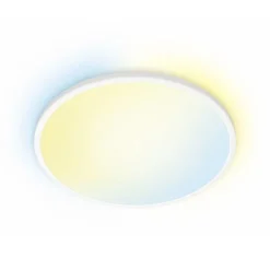 WiZ SuperSlim Ceiling 22W RD 27-65K TW