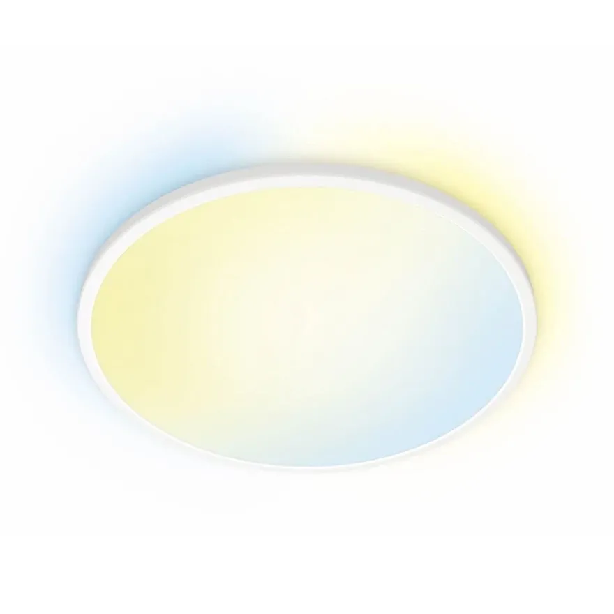 WiZ SuperSlim Ceiling 22W RD 27-65K TW