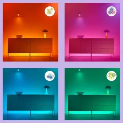 WiZ SuperSlim Ceiling 32W RGB IP20