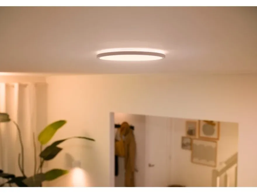 WiZ SuperSlim Plafond TW WiFi 16W