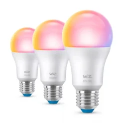 WiZ Wi-Fi BLE 8.5W A60 E27 RGB