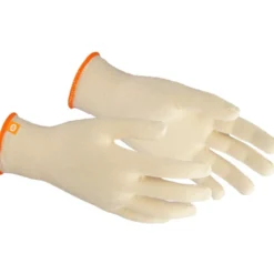 Workhand Bomullshandske Air Natural 12-pack