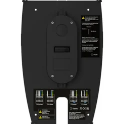 Zaptec Pro Bakplatta